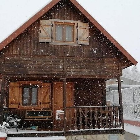 Cardenete Cabana De Madera Especial Y Acogedora מראה חיצוני תמונה
