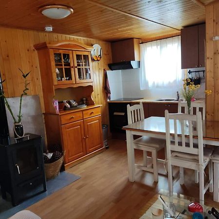Cardenete Cabana De Madera Especial Y Acogedora חדר תמונה