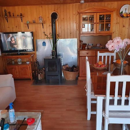 Cardenete Cabana De Madera Especial Y Acogedora מראה חיצוני תמונה