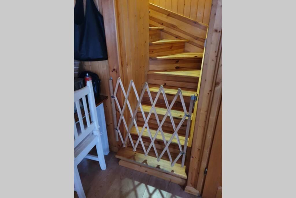Cardenete Cabana De Madera Especial Y Acogedora מראה חיצוני תמונה