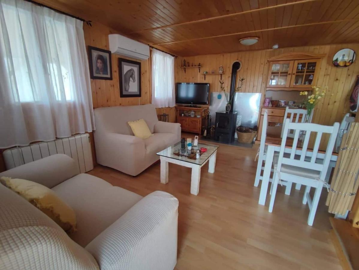 Cardenete Cabana De Madera Especial Y Acogedora מראה חיצוני תמונה