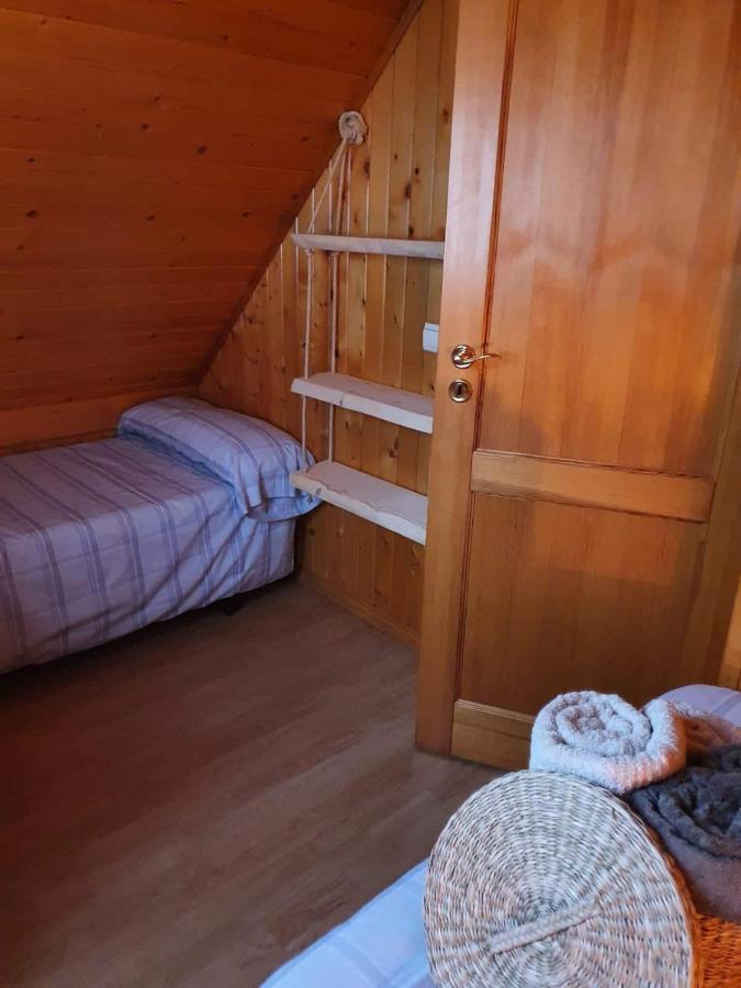 Cardenete Cabana De Madera Especial Y Acogedora מראה חיצוני תמונה
