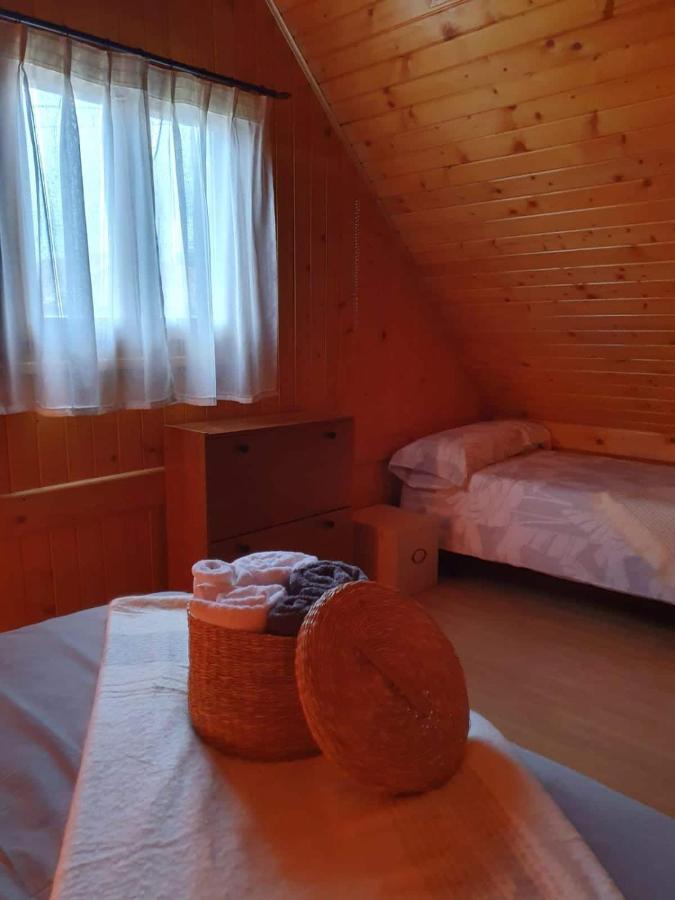 Cardenete Cabana De Madera Especial Y Acogedora מראה חיצוני תמונה