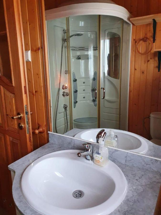 Cardenete Cabana De Madera Especial Y Acogedora מראה חיצוני תמונה