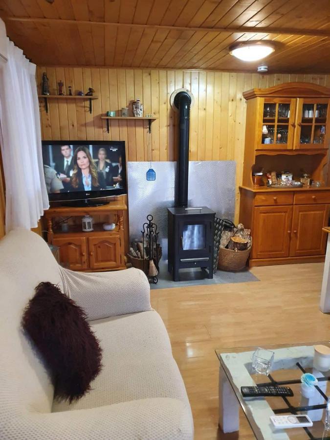 Cardenete Cabana De Madera Especial Y Acogedora מראה חיצוני תמונה