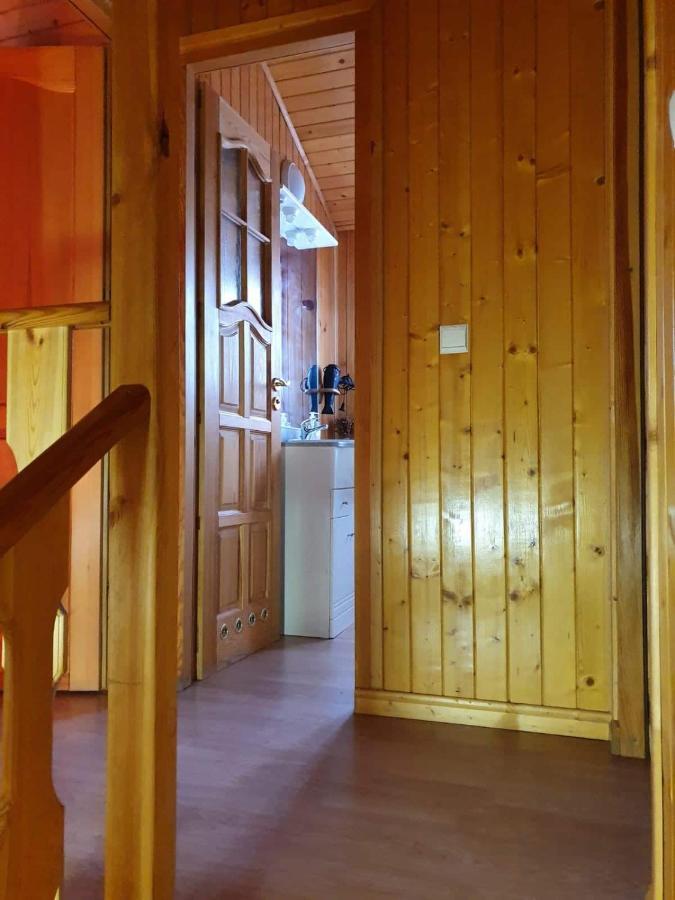 Cardenete Cabana De Madera Especial Y Acogedora מראה חיצוני תמונה