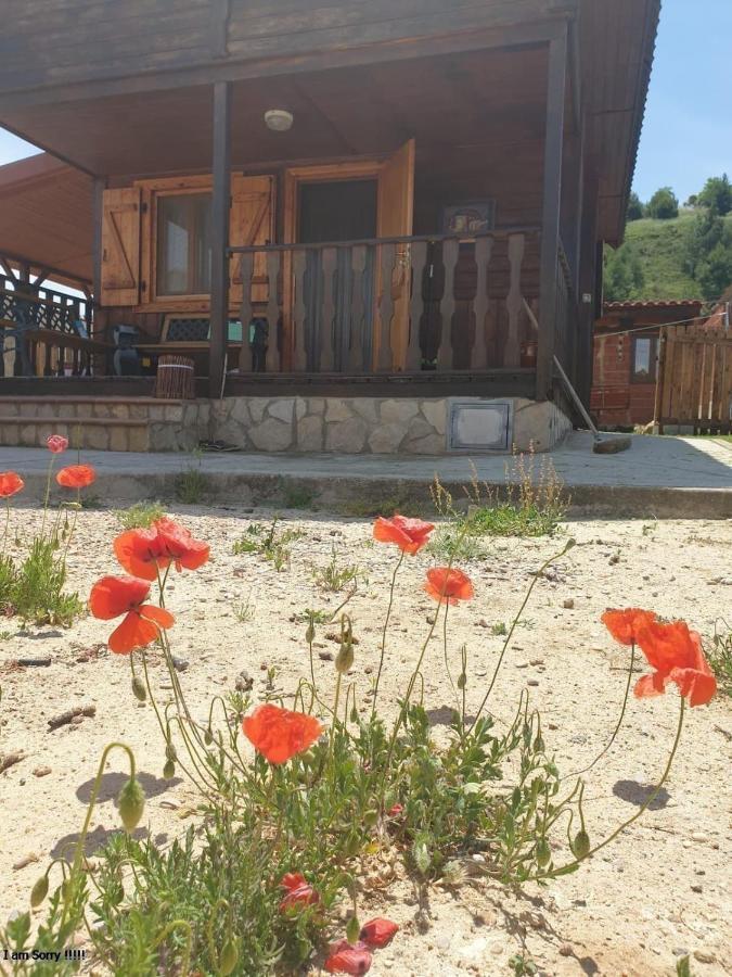 Cardenete Cabana De Madera Especial Y Acogedora מראה חיצוני תמונה