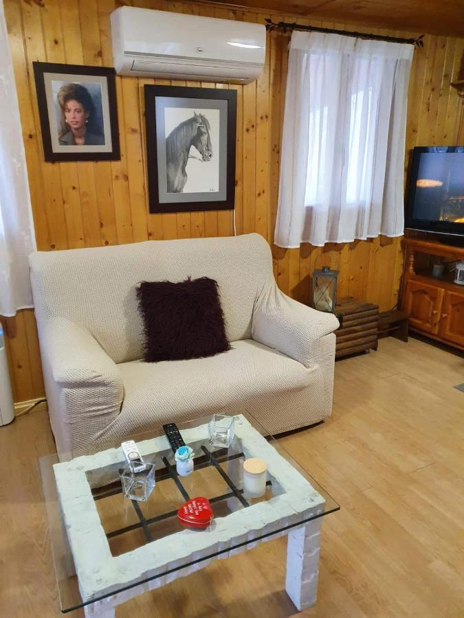 Cardenete Cabana De Madera Especial Y Acogedora מראה חיצוני תמונה