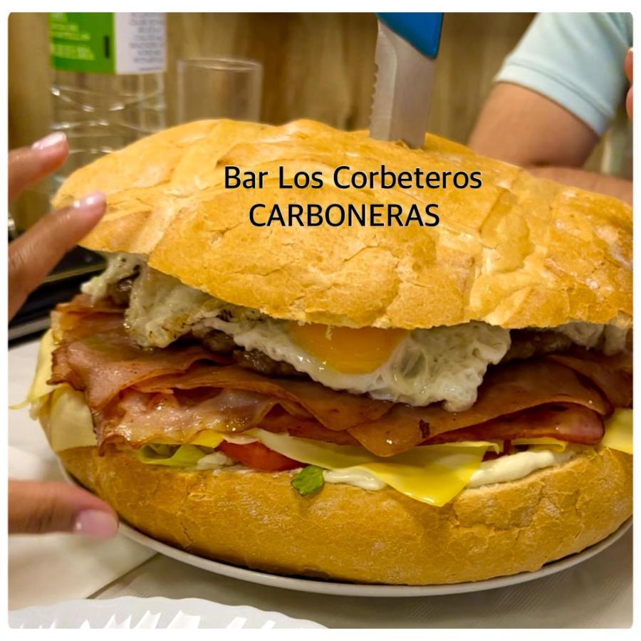 Cardenete Cabana De Madera Especial Y Acogedora מראה חיצוני תמונה