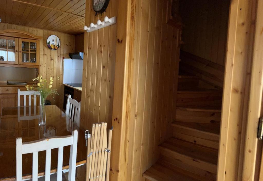 Cardenete Cabana De Madera Especial Y Acogedora מראה חיצוני תמונה