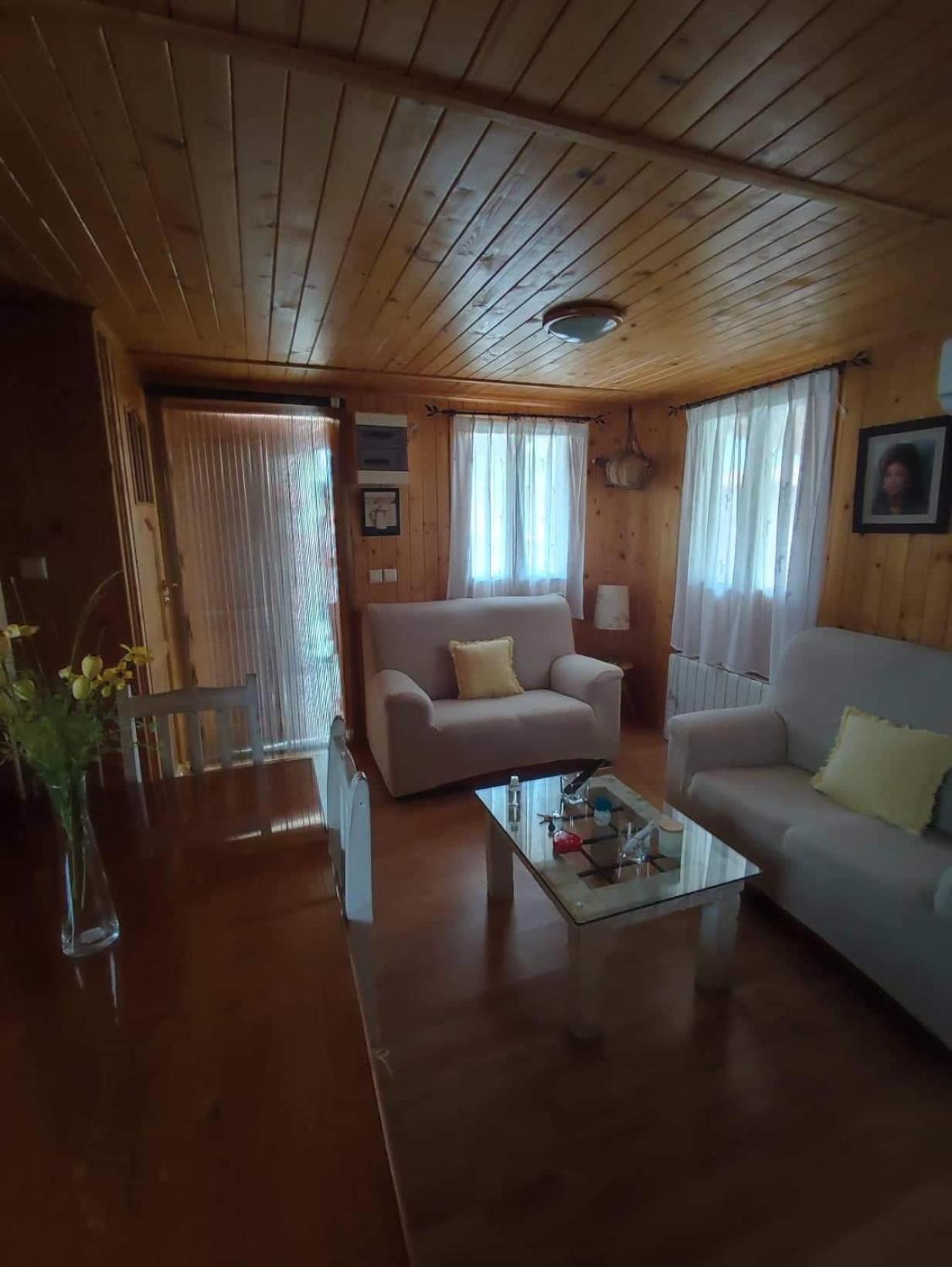 Cardenete Cabana De Madera Especial Y Acogedora חדר תמונה