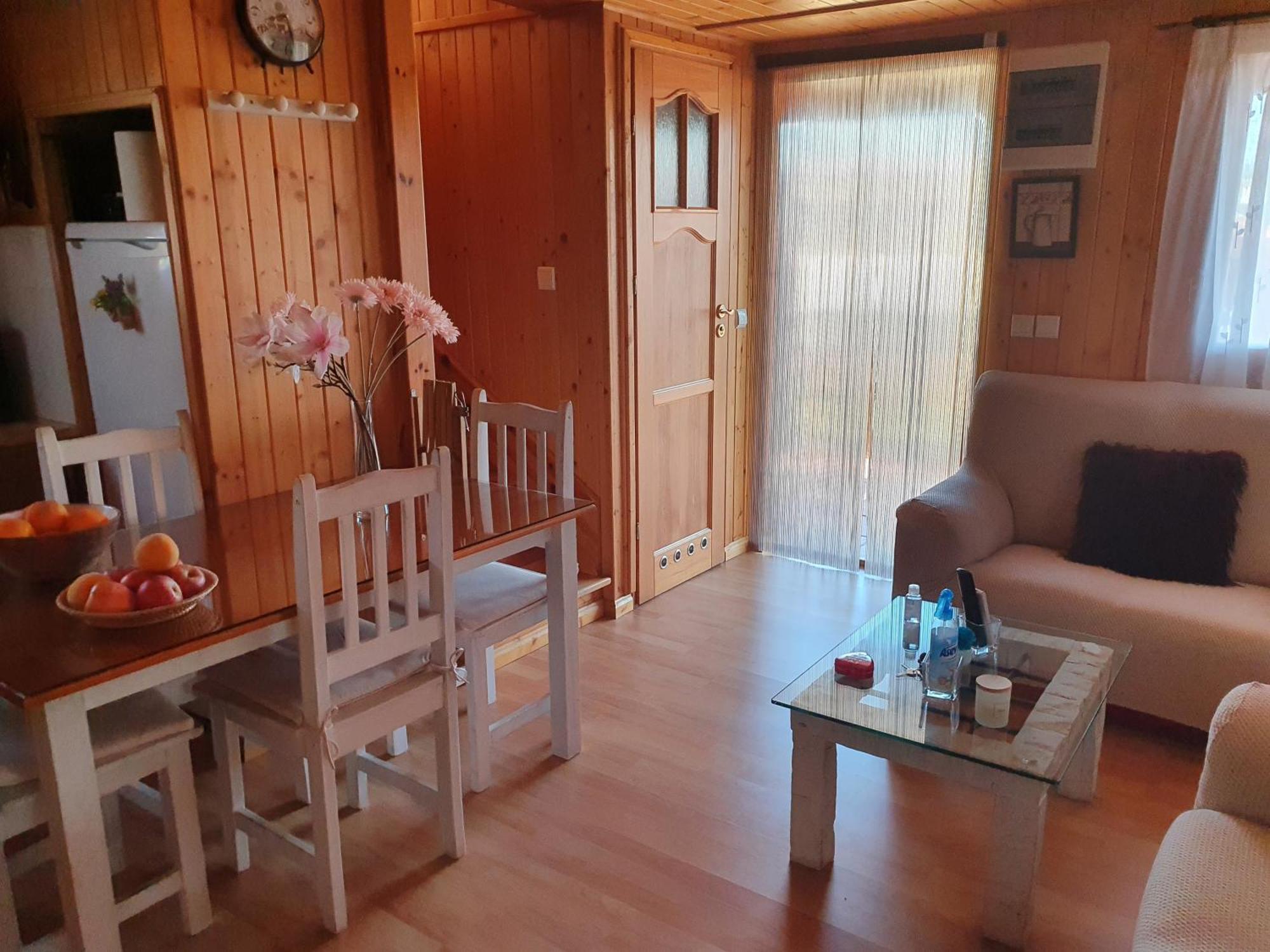 Cardenete Cabana De Madera Especial Y Acogedora מראה חיצוני תמונה