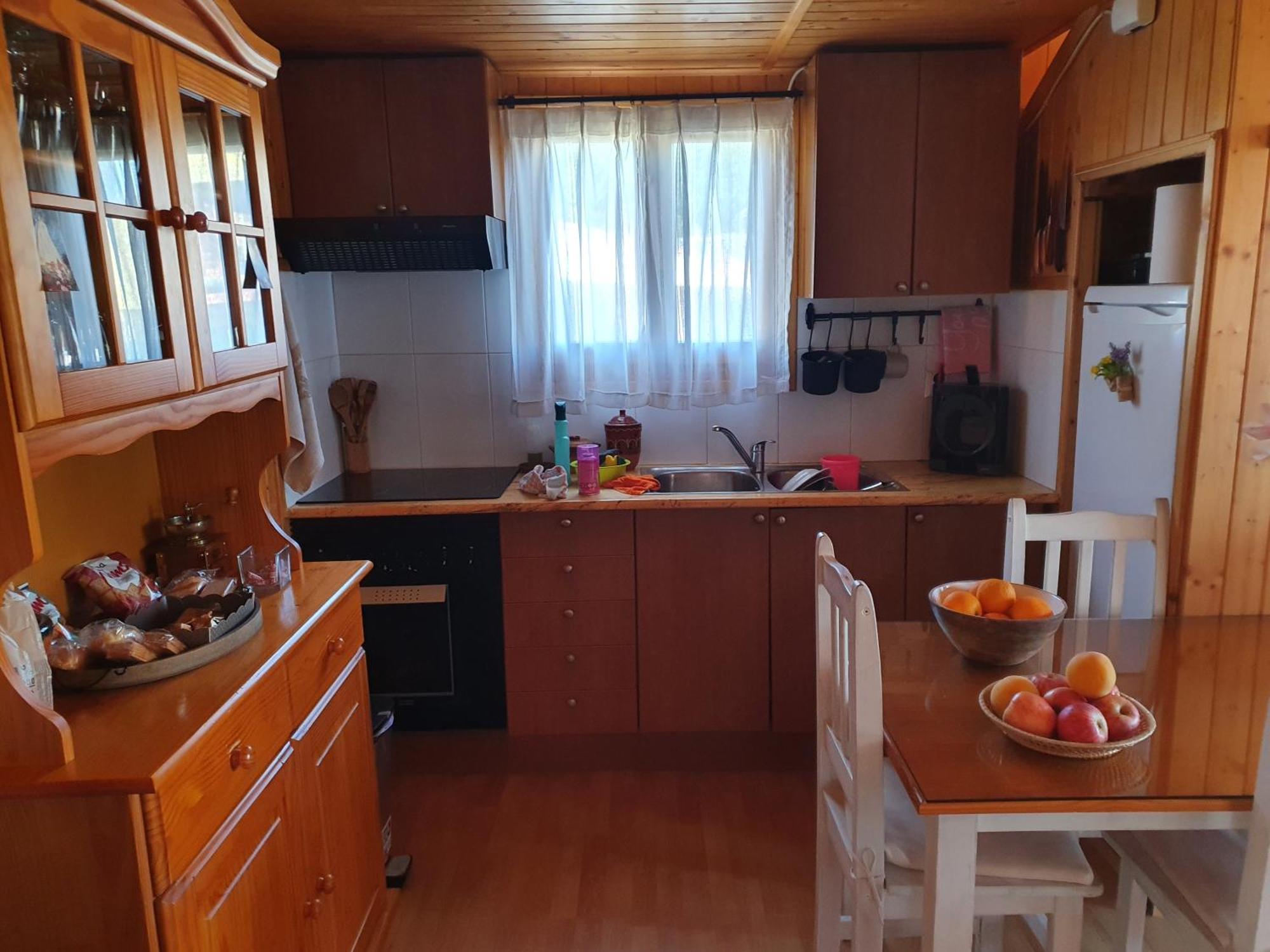 Cardenete Cabana De Madera Especial Y Acogedora מראה חיצוני תמונה
