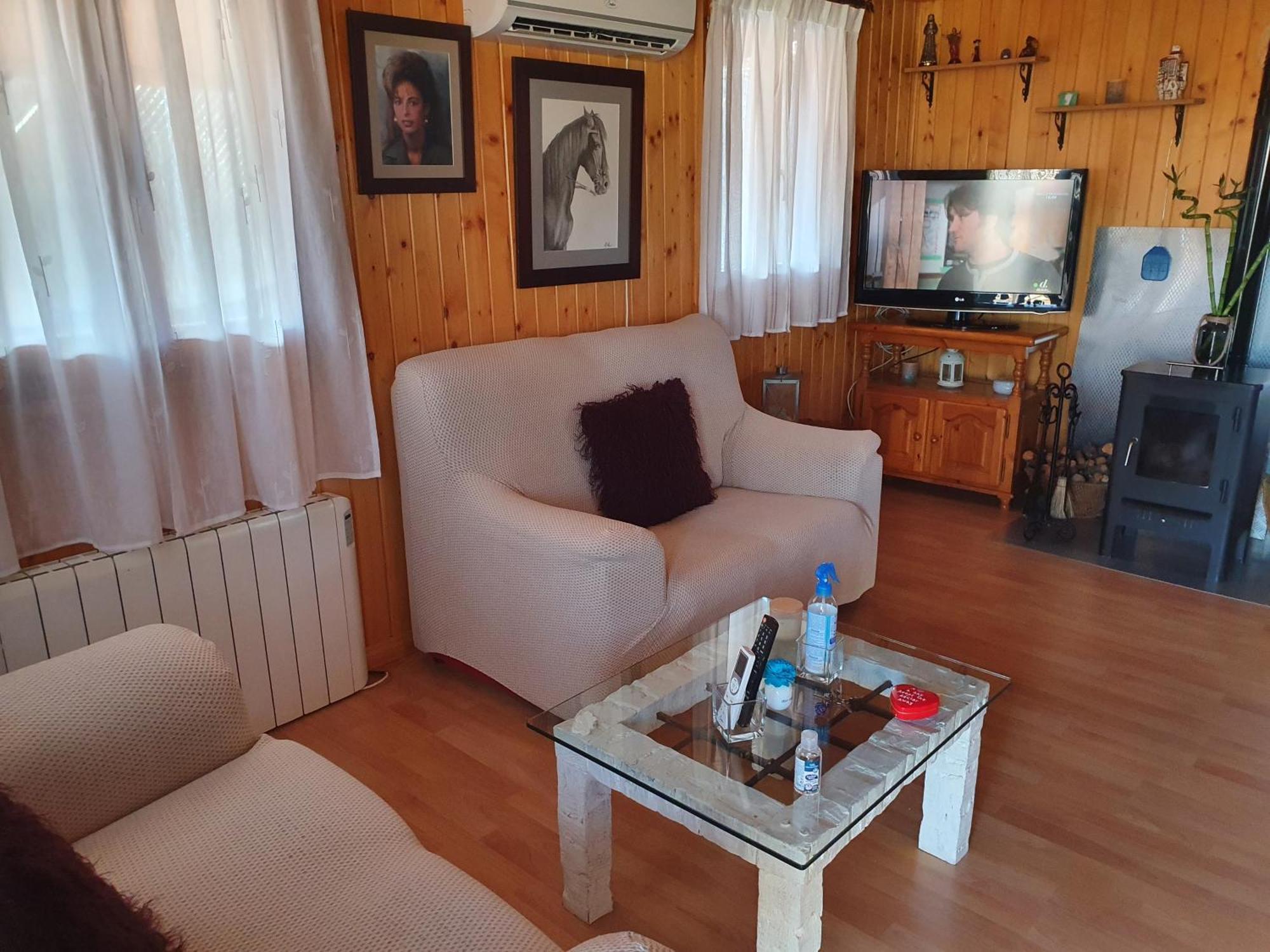 Cardenete Cabana De Madera Especial Y Acogedora מראה חיצוני תמונה